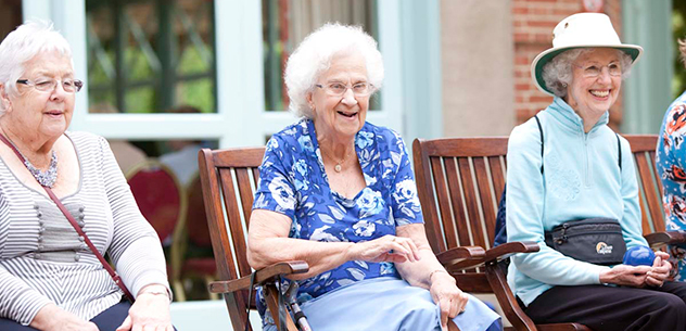 Care types at Safe Harbor